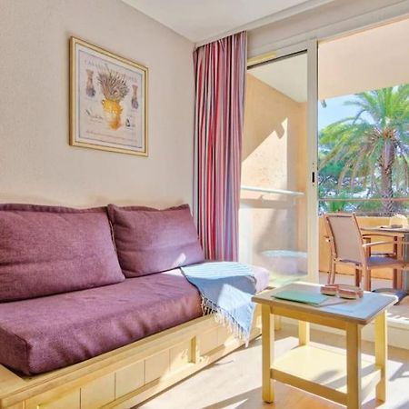 Superbe Appartement 50M De La Plage En Bord De Mer Hyères Eksteriør billede
