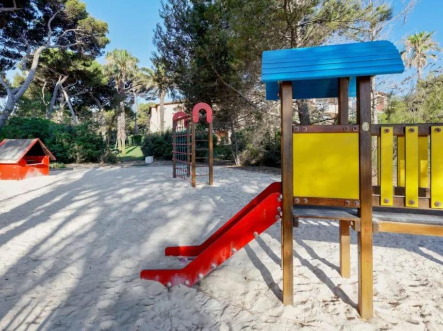 Superbe Appartement 50M De La Plage En Bord De Mer Hyères Eksteriør billede