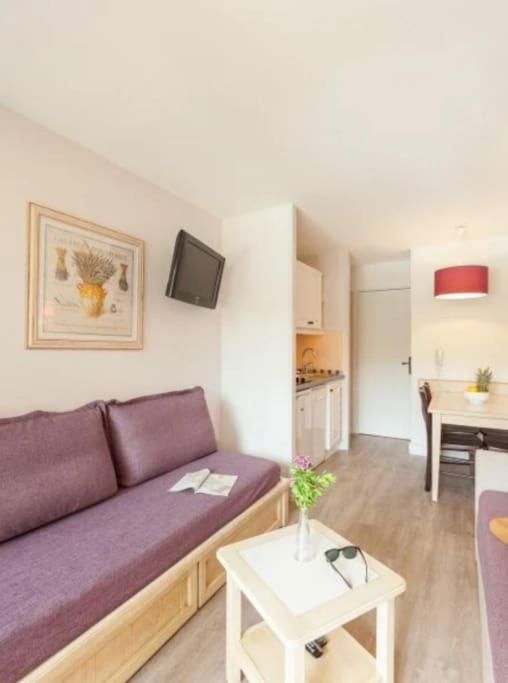 Superbe Appartement 50M De La Plage En Bord De Mer Hyères Eksteriør billede