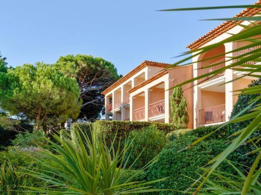 Superbe Appartement 50M De La Plage En Bord De Mer Hyères Eksteriør billede